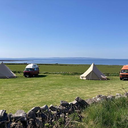 Hotel Glor Na D'Tonnta Glamping Sligo Exterior foto