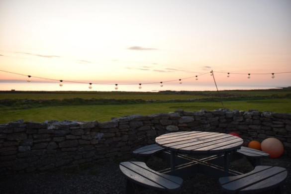 Hotel Glor Na D'Tonnta Glamping Sligo Exterior foto