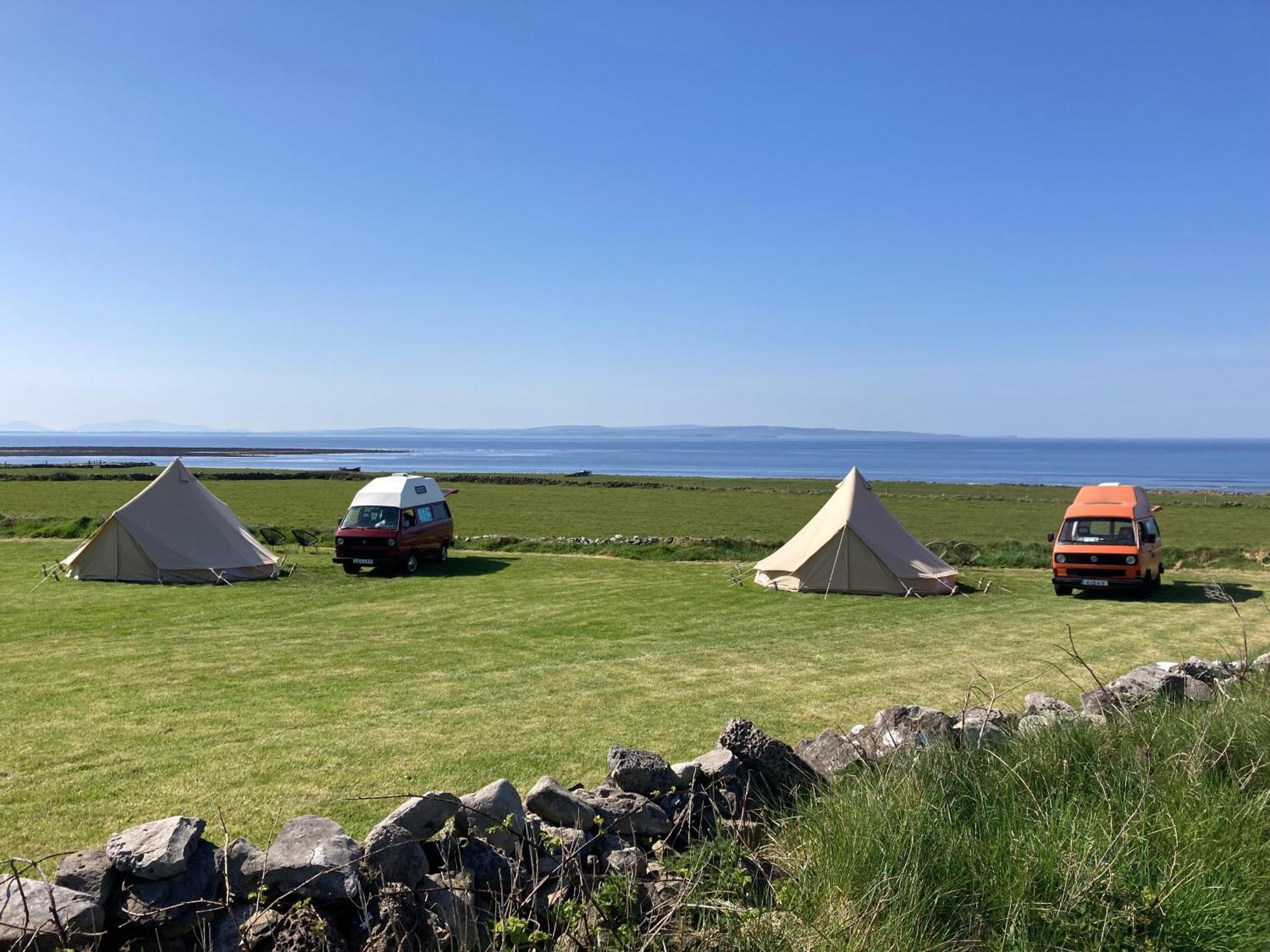 Hotel Glor Na D'Tonnta Glamping Sligo Exterior foto