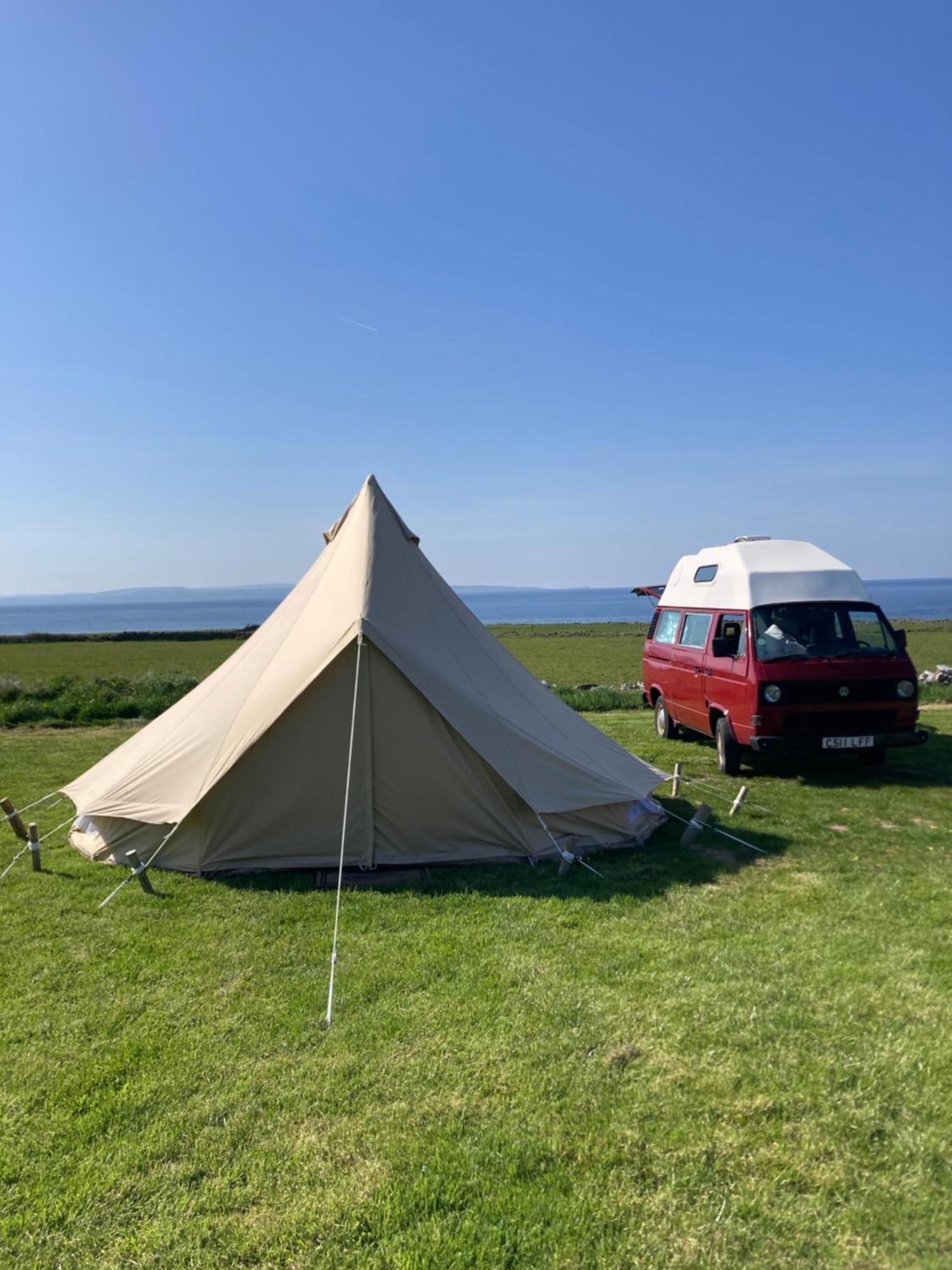 Hotel Glor Na D'Tonnta Glamping Sligo Exterior foto
