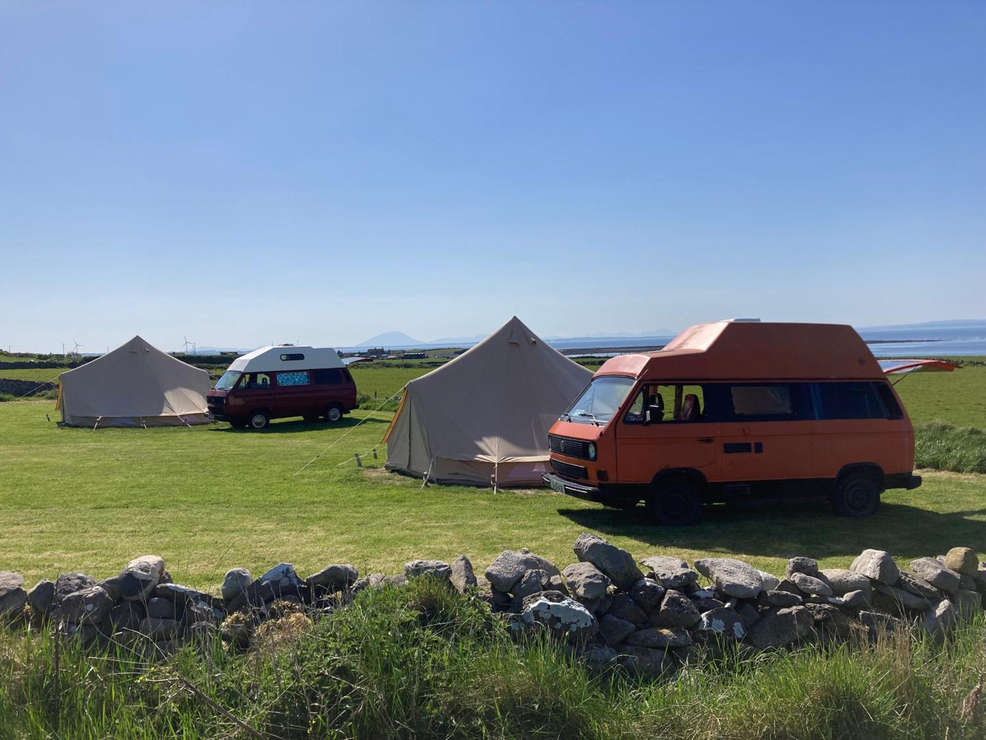 Hotel Glor Na D'Tonnta Glamping Sligo Exterior foto