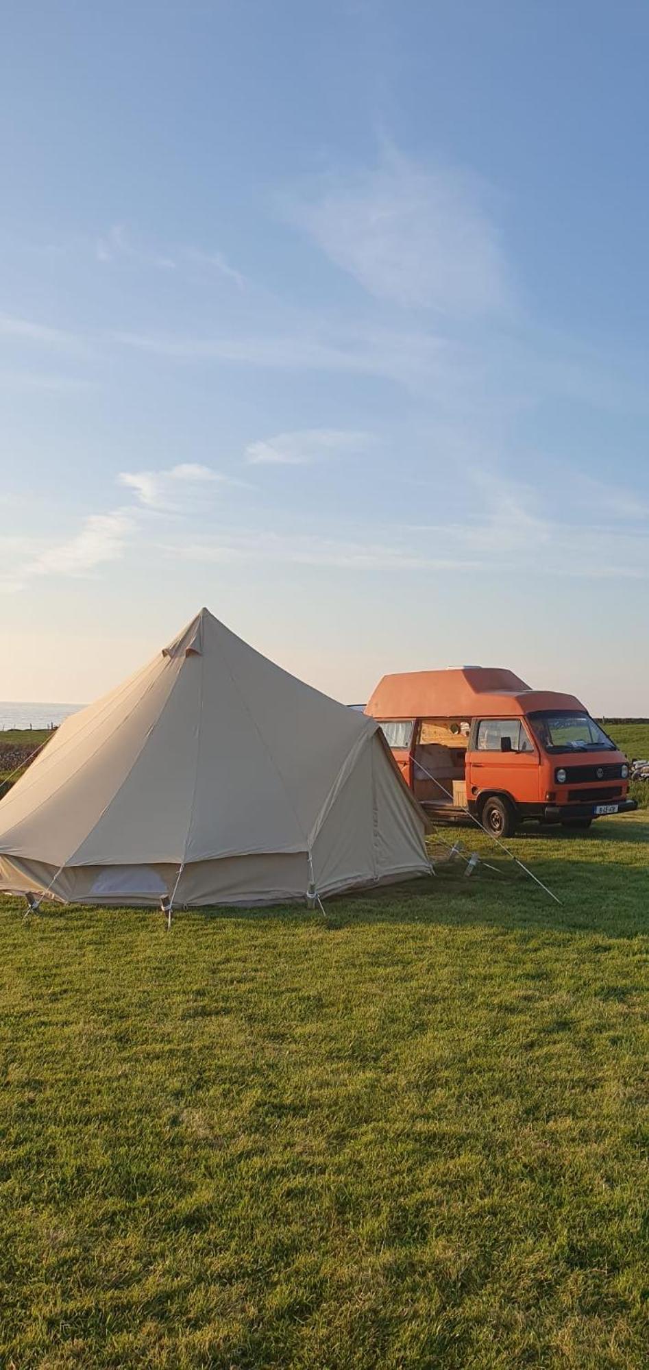 Hotel Glor Na D'Tonnta Glamping Sligo Exterior foto