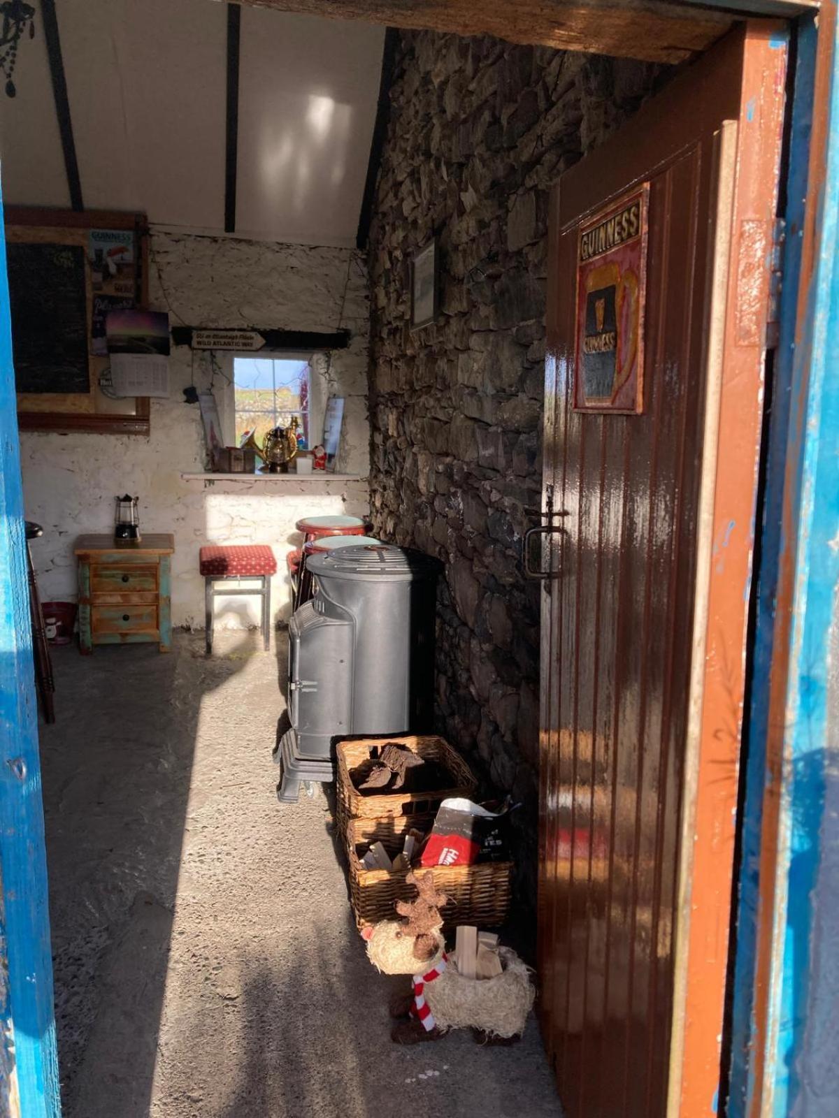 Hotel Glor Na D'Tonnta Glamping Sligo Exterior foto