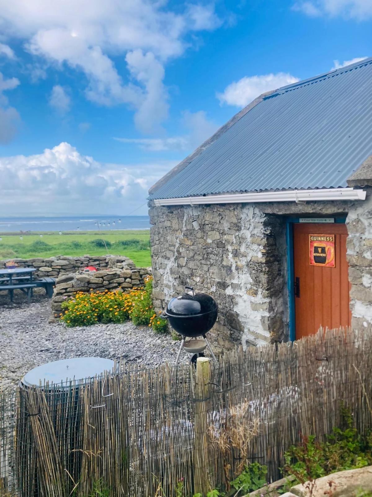Hotel Glor Na D'Tonnta Glamping Sligo Exterior foto